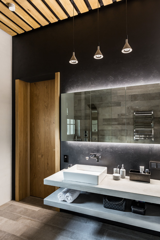 Современное шале в Подмосковье