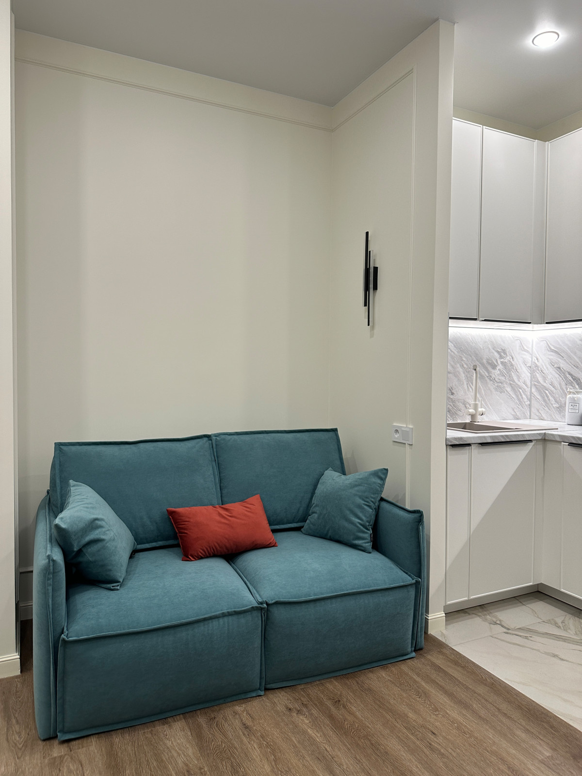 ЖК Прокшино 31 м2