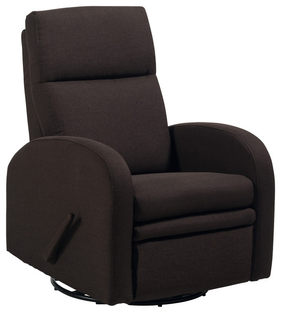 Easy Living Warsaw Swivel Glider Recliner Recliner Chairs by Sunset