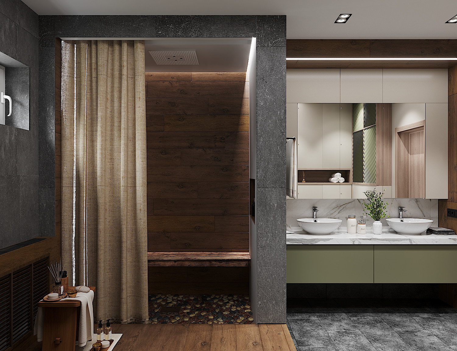 Загородный дом 120м2 г. Москва