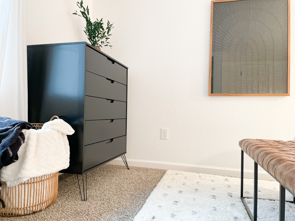 Old Towne Getaway | Arvada, CO | Boho AirBnB with Artistic Twist