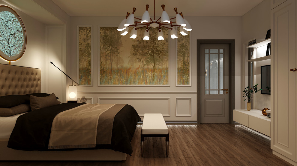 Дизайн проект 2-х комнатной квартиры в Казани