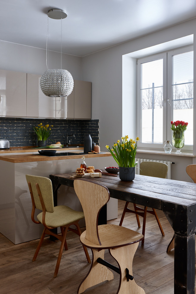 Место, где можно комфортно жить и работать | Дом на Новой Риге