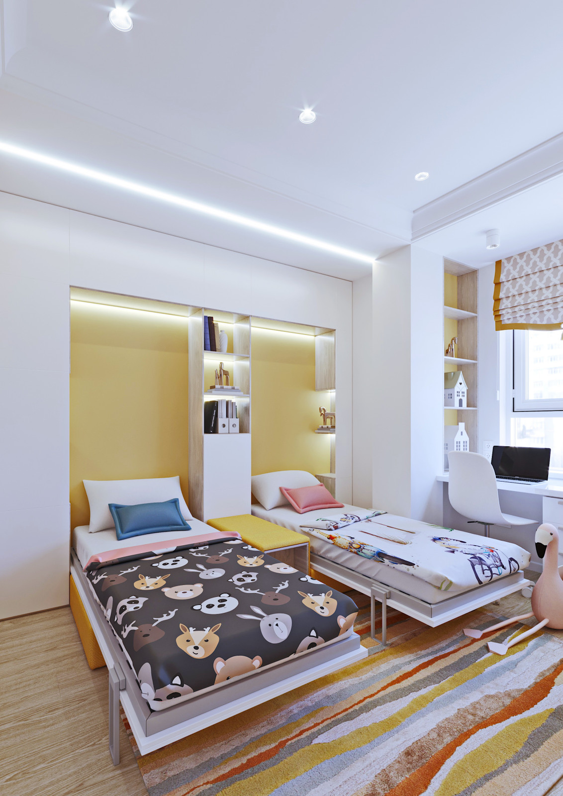 Портфолио Интерьер современный