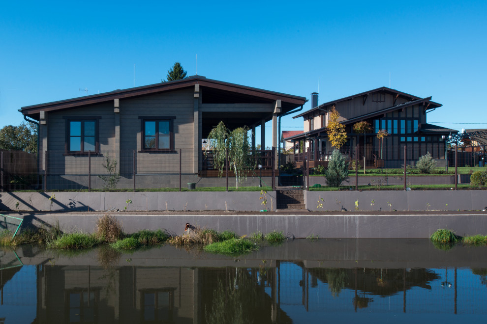 Гостевой дом "Баня" в Завидово