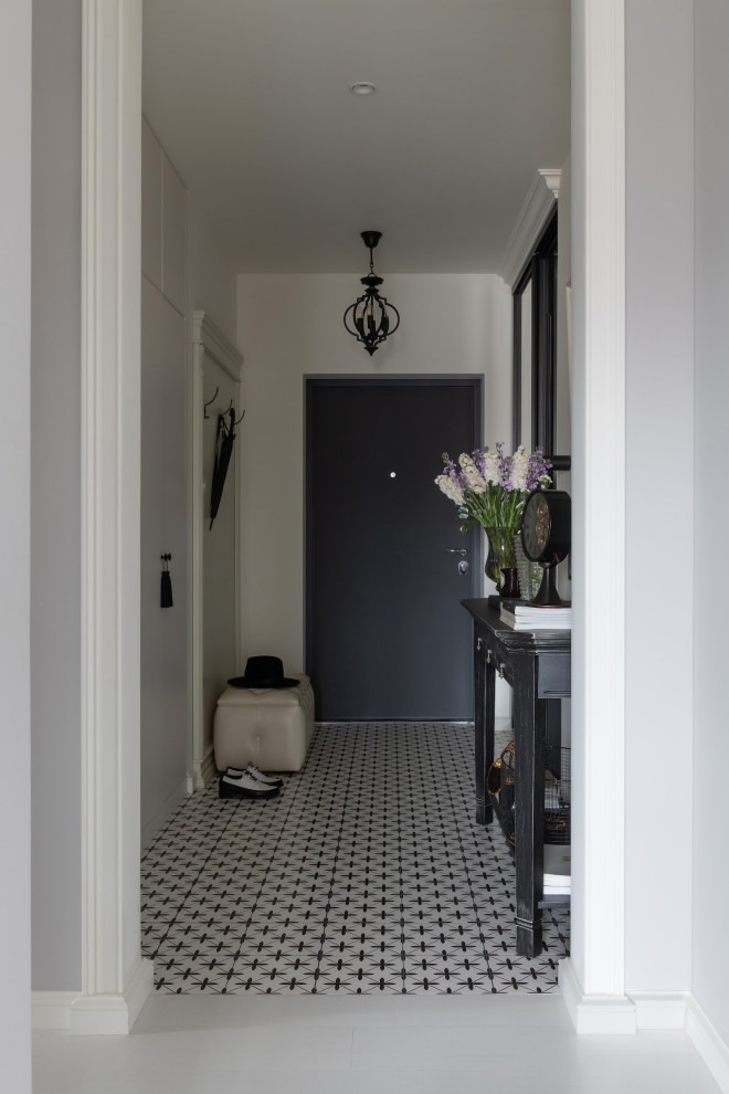 Квартира с Парижским шиком