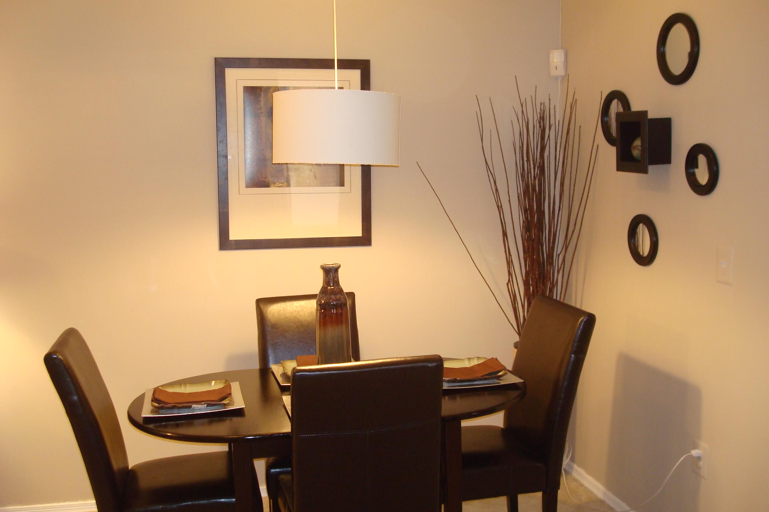 "Budget Friendly" Decorating and Staging