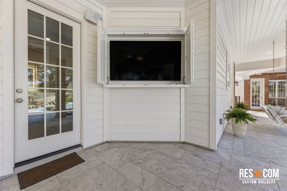 Foxtree - Garage/Patio Addition