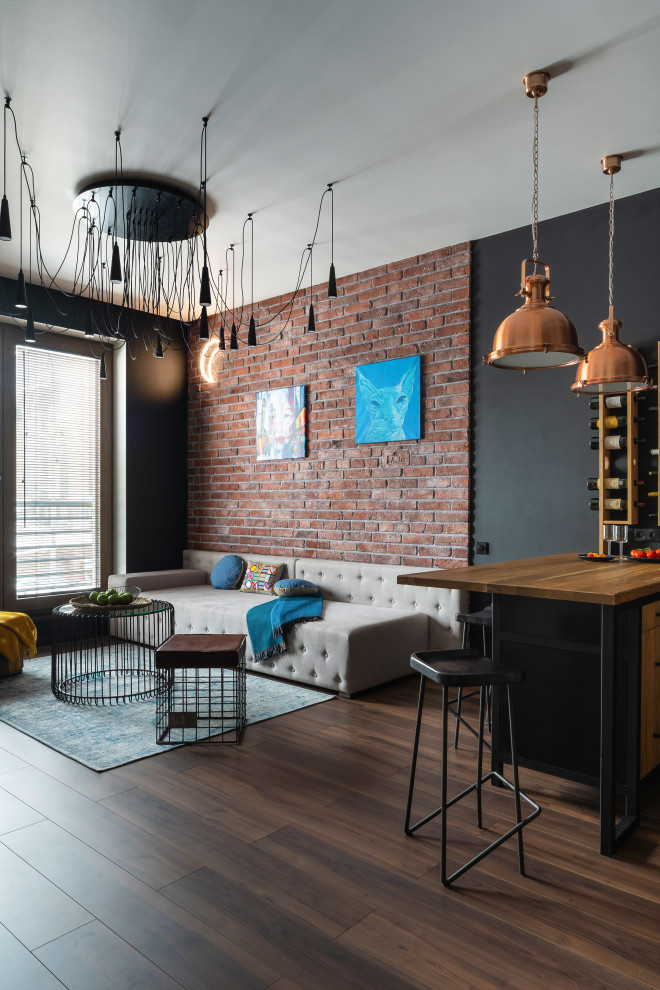 Лофт на Крестовском