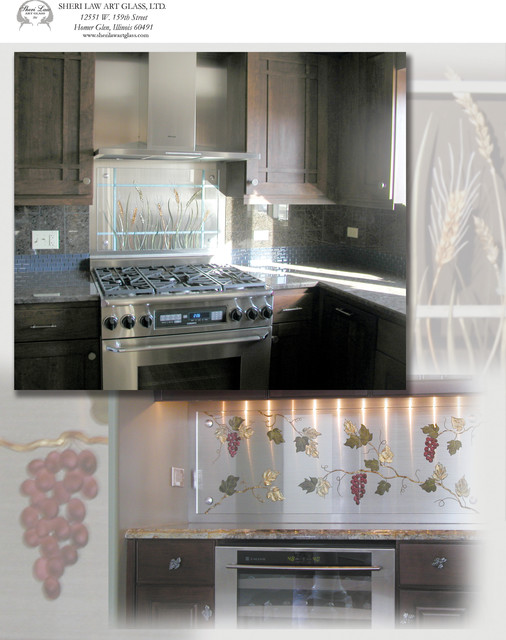 BackSplashes kitchen