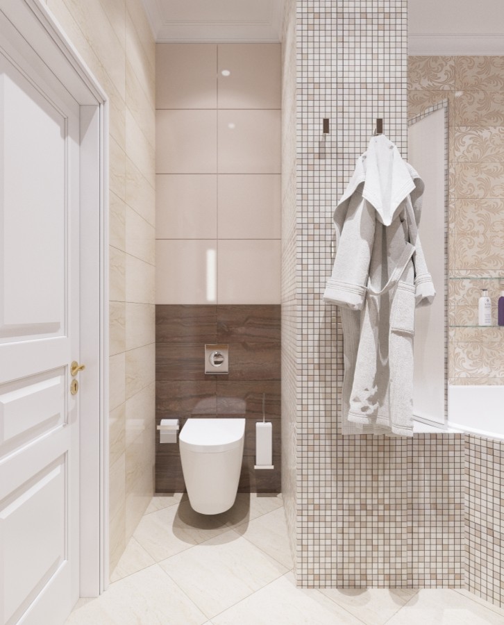 Квартира на Нагорной