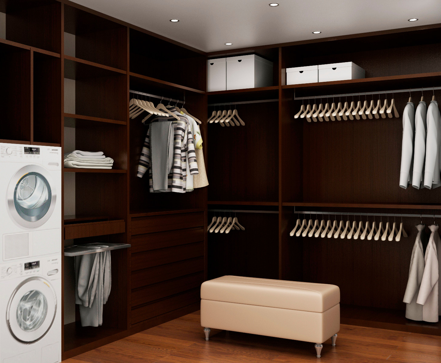 Дизайн квартиры Химки