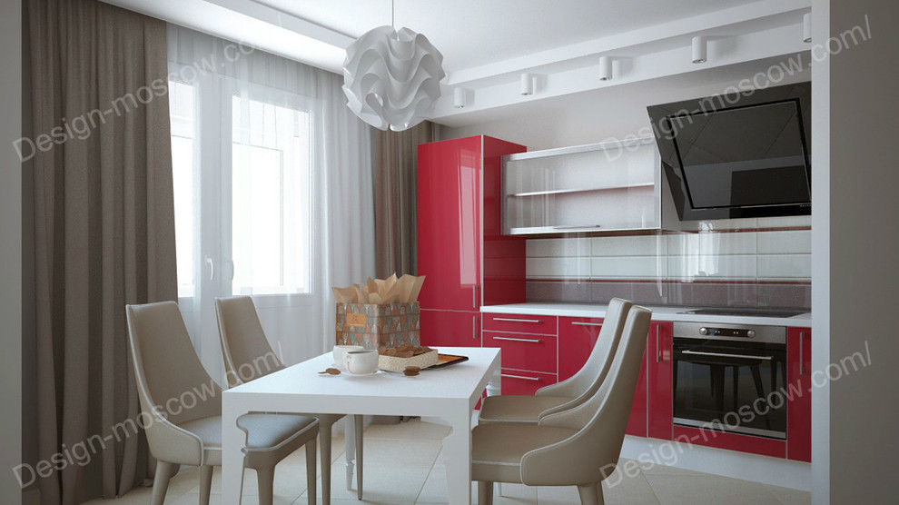 Поиск стилистического решения для квартиры