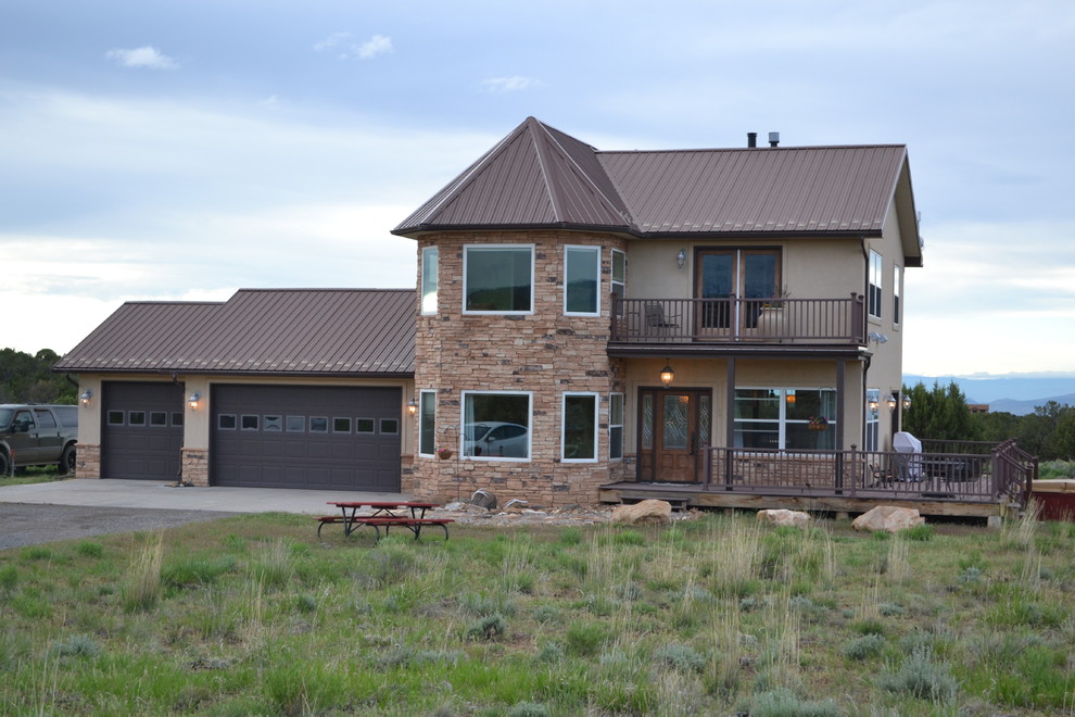 What color to paint exterior doors/trim?