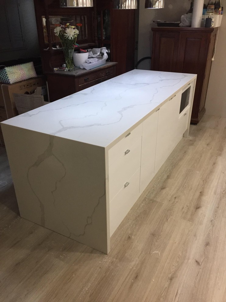 Kitchen Benchtop Cost & Material Guide Houzz AU