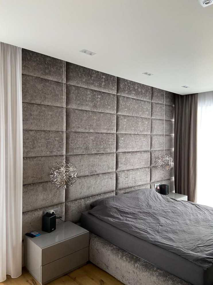 Дом молодого мужчины