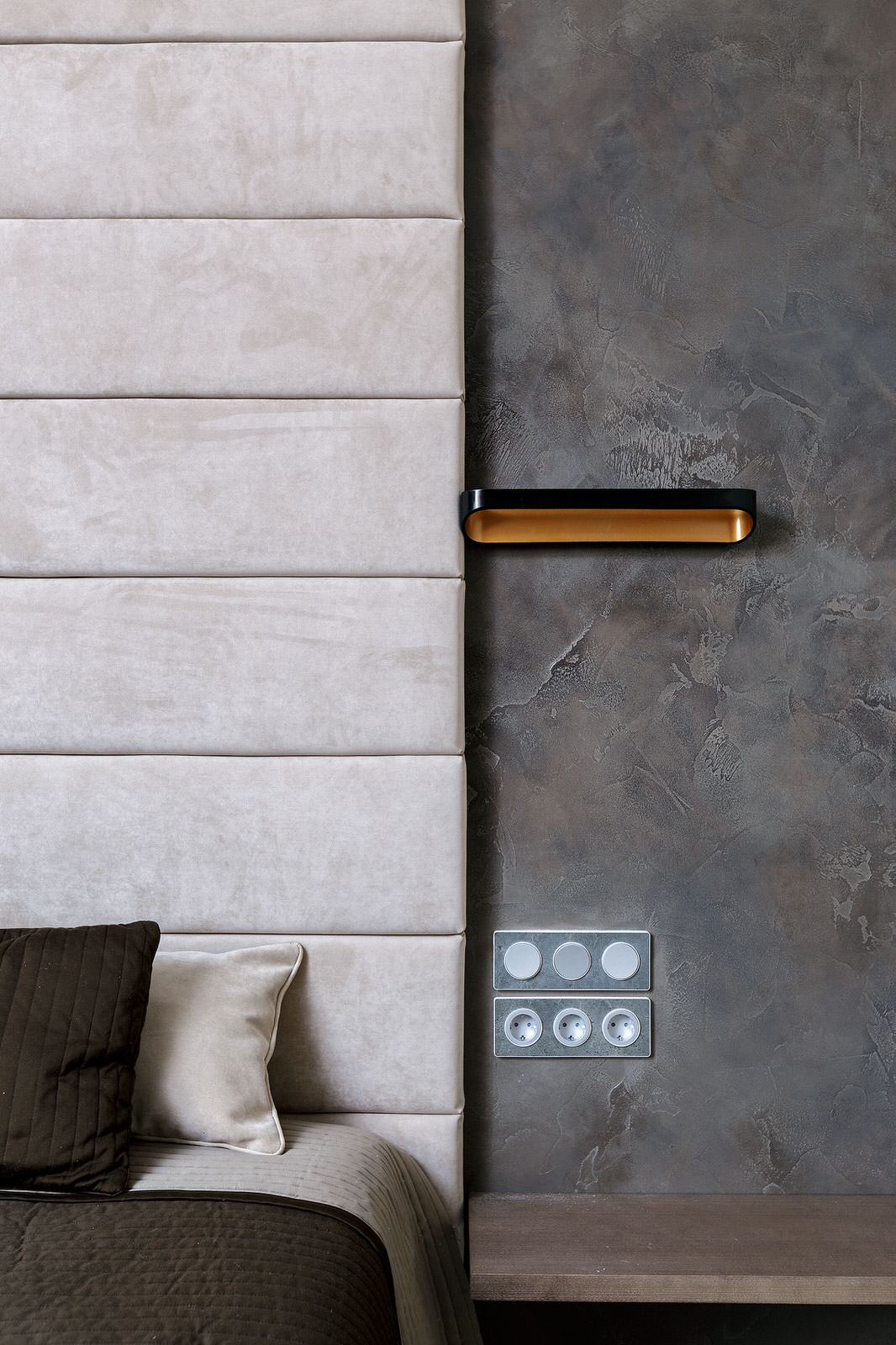 Квартира на Гарибальди