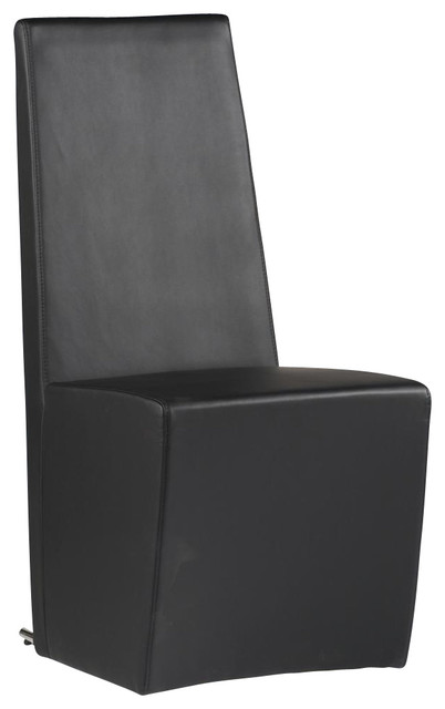 Modern Modular Upholstered Dining Chairs, Set of 2, Cynthia