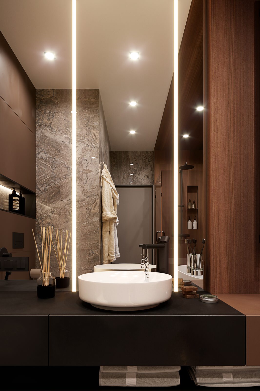 Дизайн проект квартиры в Киеве