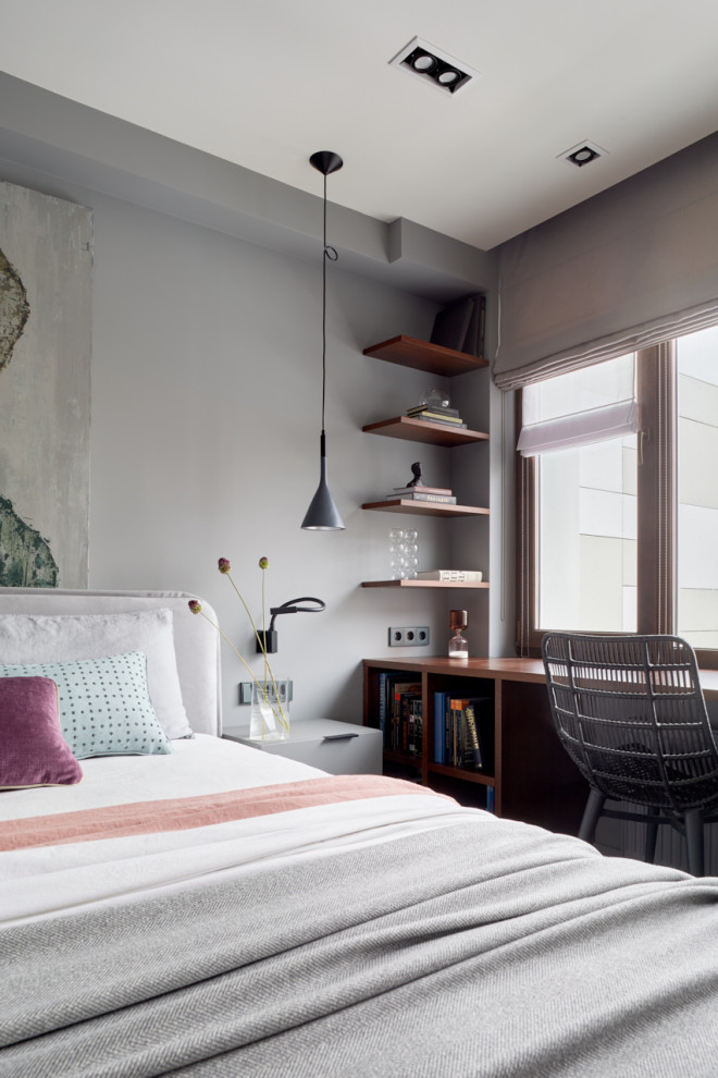 Серый графит