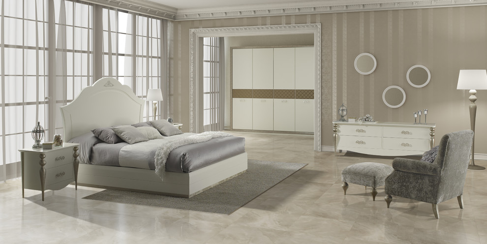 Спальня фабрики Mugali