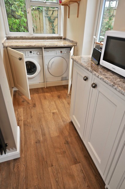Shaker Style Kitchen, Solihull contemporary-koek