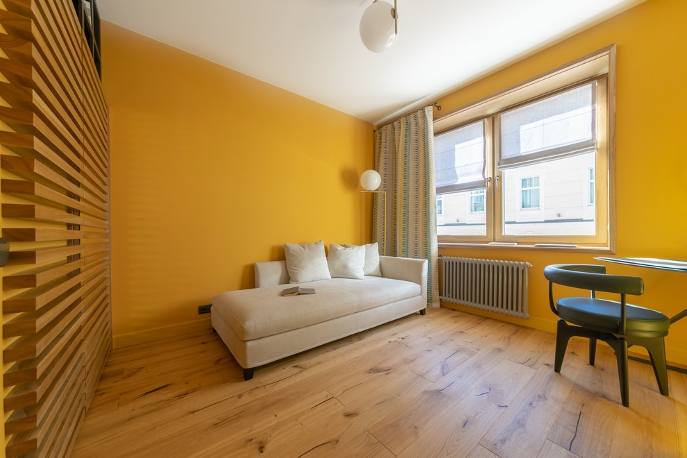 Ремонт двухкомнатной квартиры, ул. Малая Якиманка