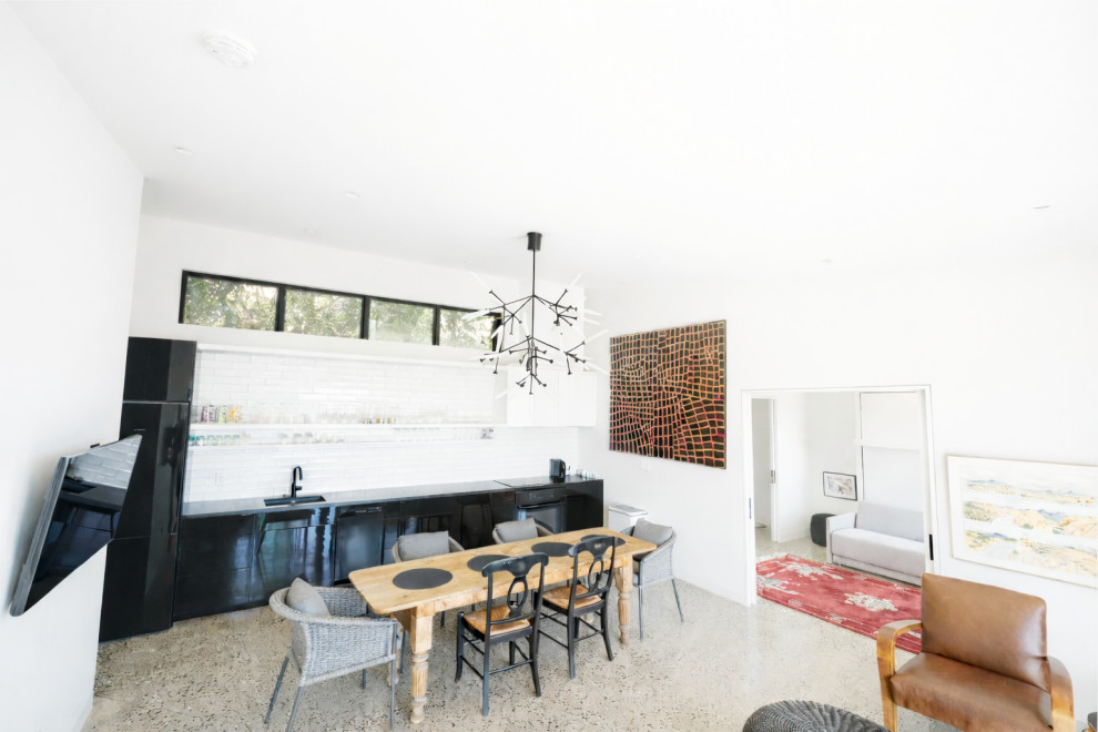 Living Roof Complete ADU Build