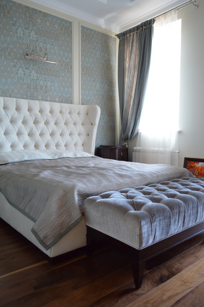 Интерьеры частного жилого дома