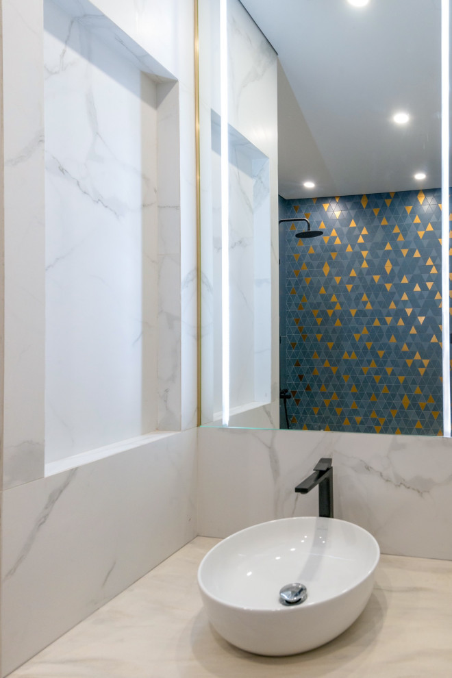 Реализованный ремонт в квартире