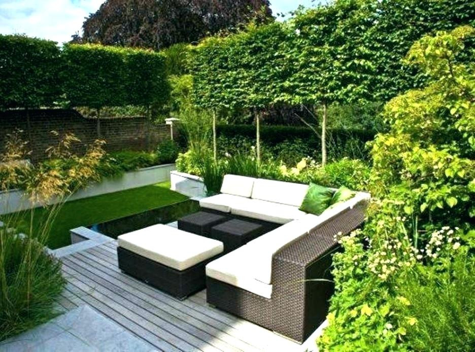 Sunken Terrace Garden I HARROGATE