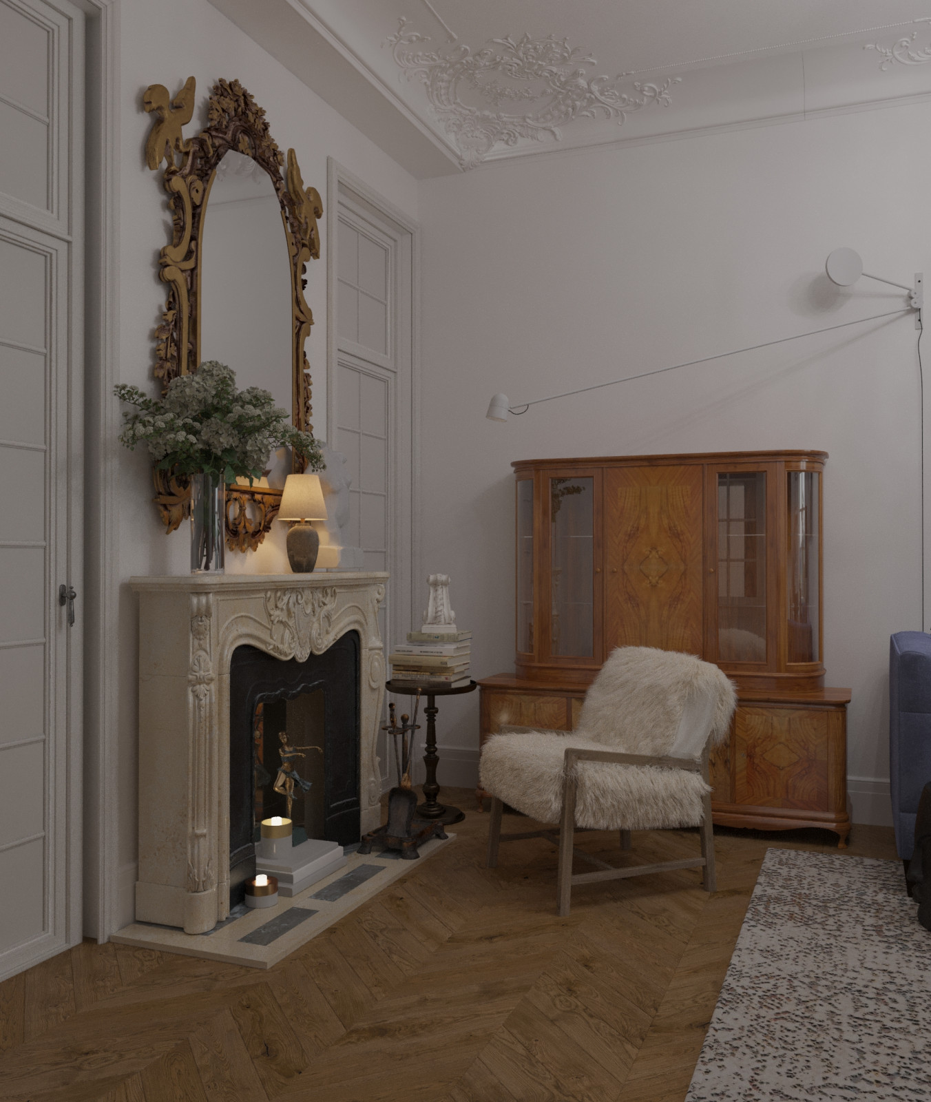 Проект квартиры