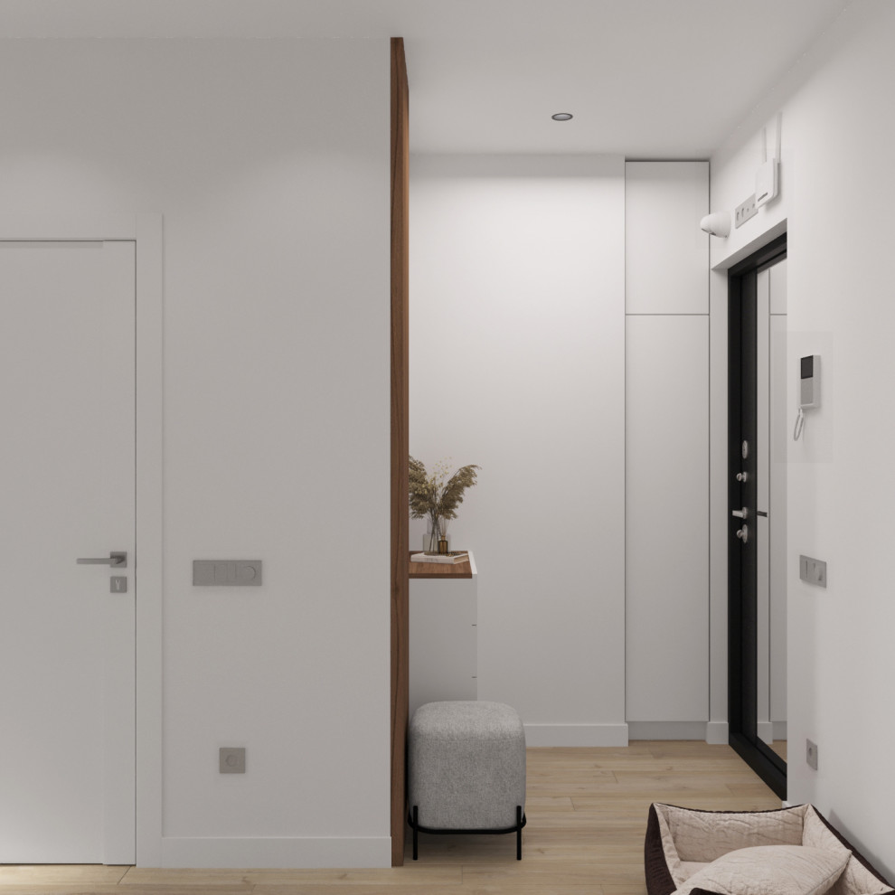 Светлая квартира в ЖК Южная Битца