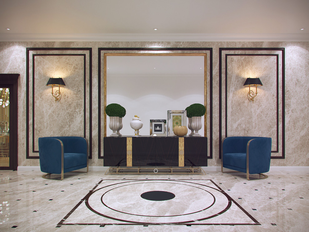 Проект на Крестовском острове