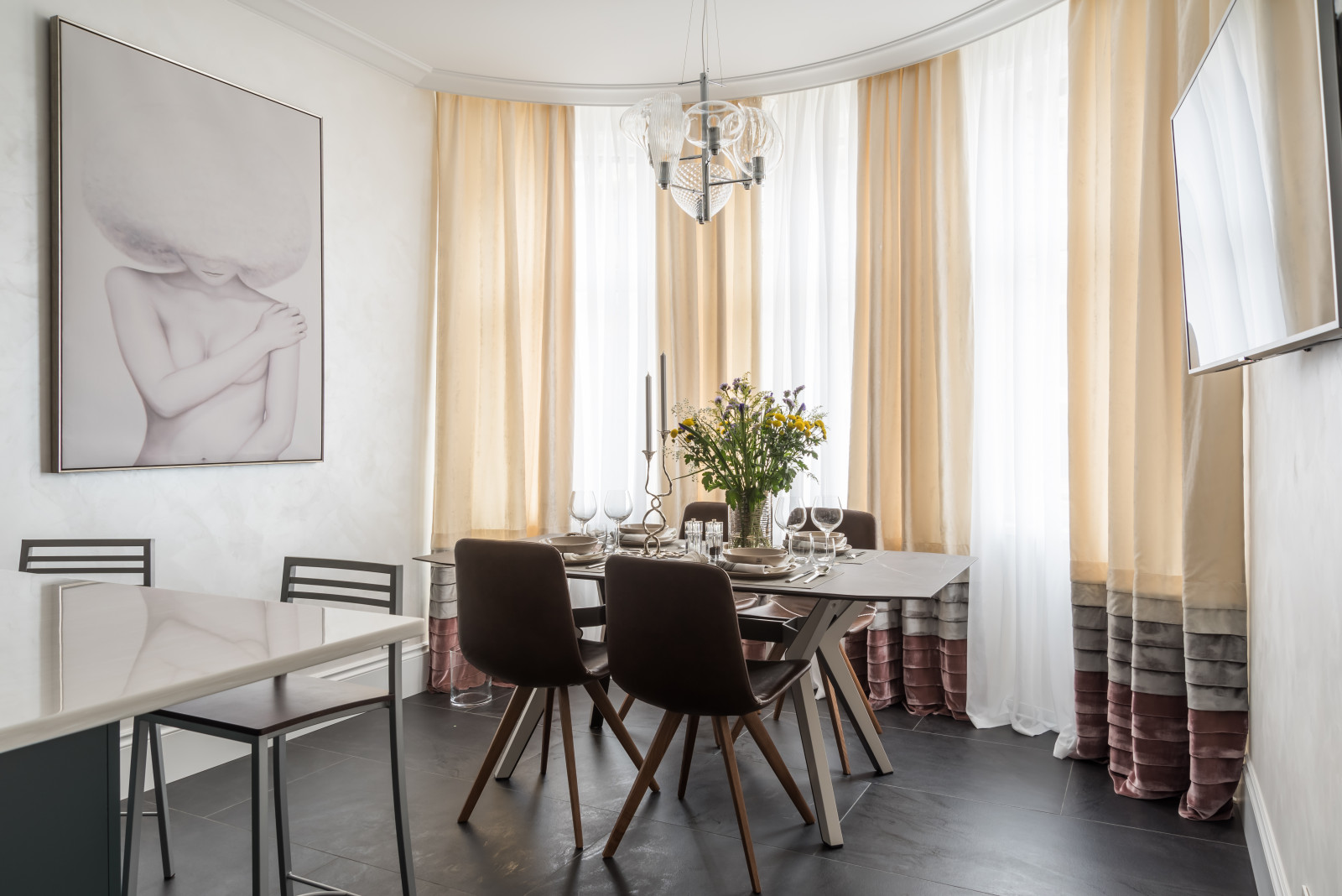 Квартира на Кирочной