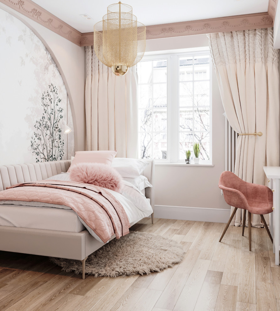 Квартира в Екатеринбурге 137 м2