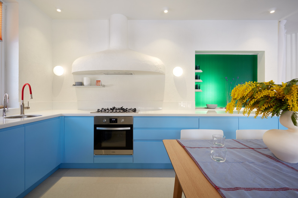 Дачный ответ с Konigin Insait White 60.