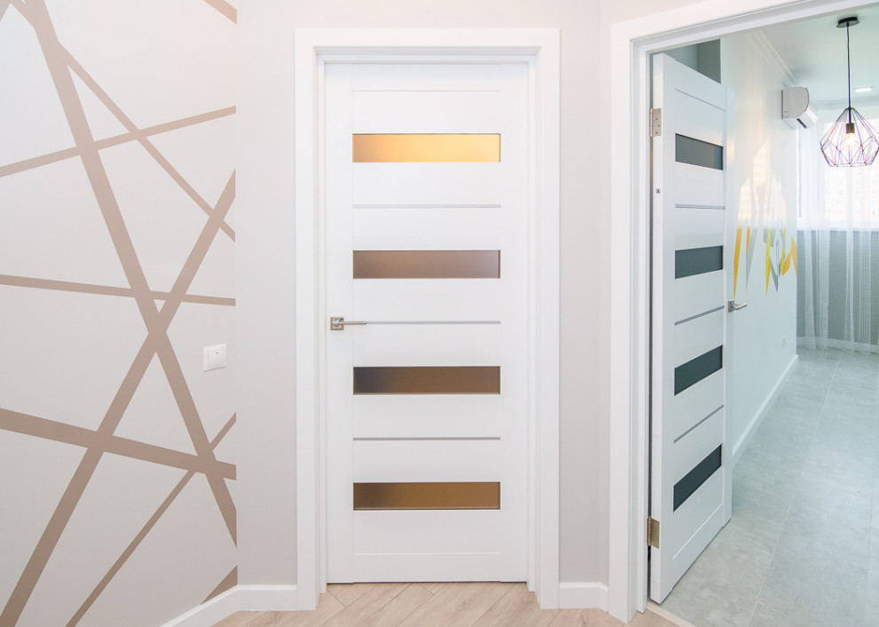 Ремонт по дизайн-проекту 1-комнатной квартире. ЖК Панорама, г.Краснодар,