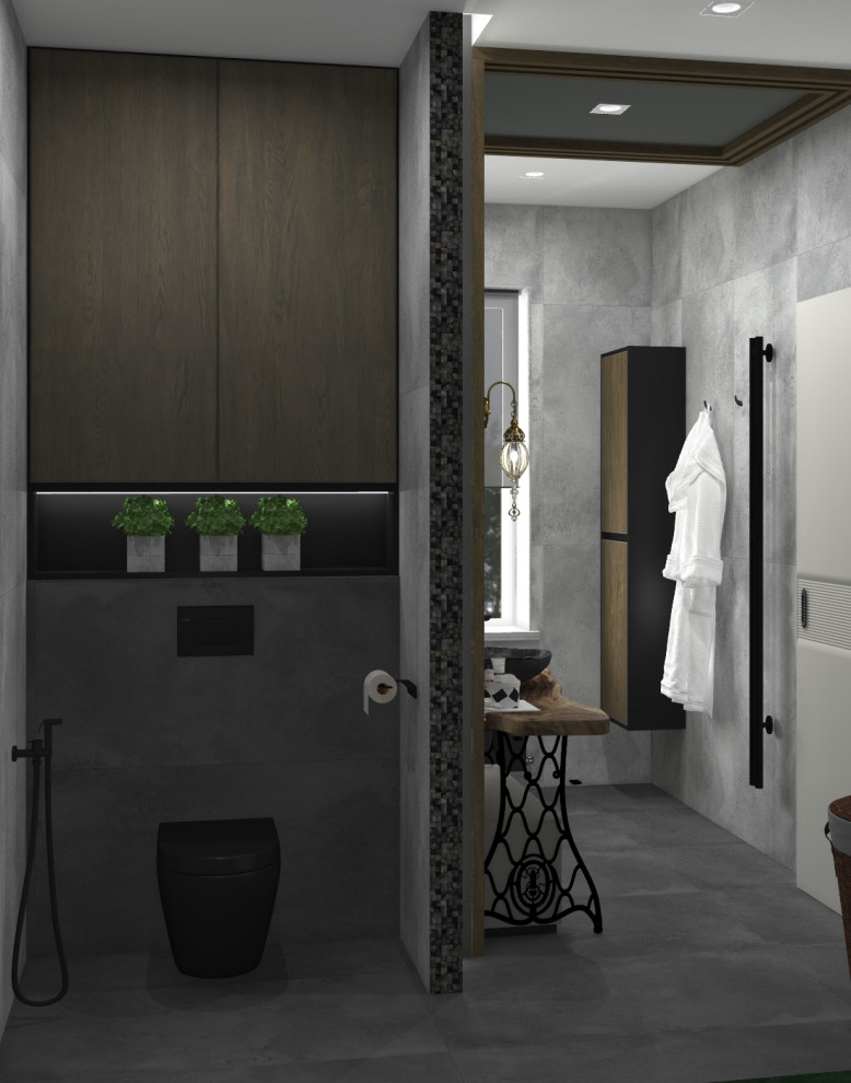 проект дома в Королеве