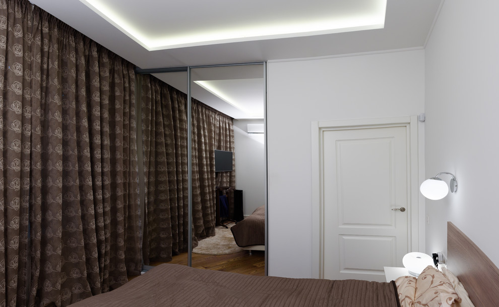 Спальня хозяев