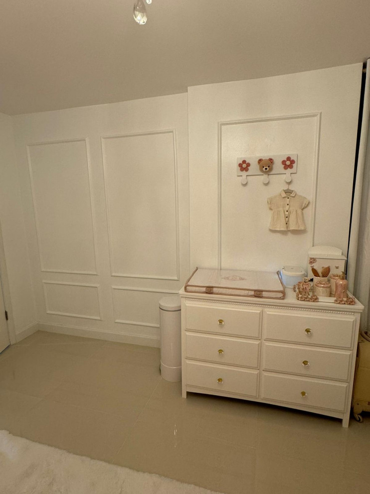 Baby Bedroom