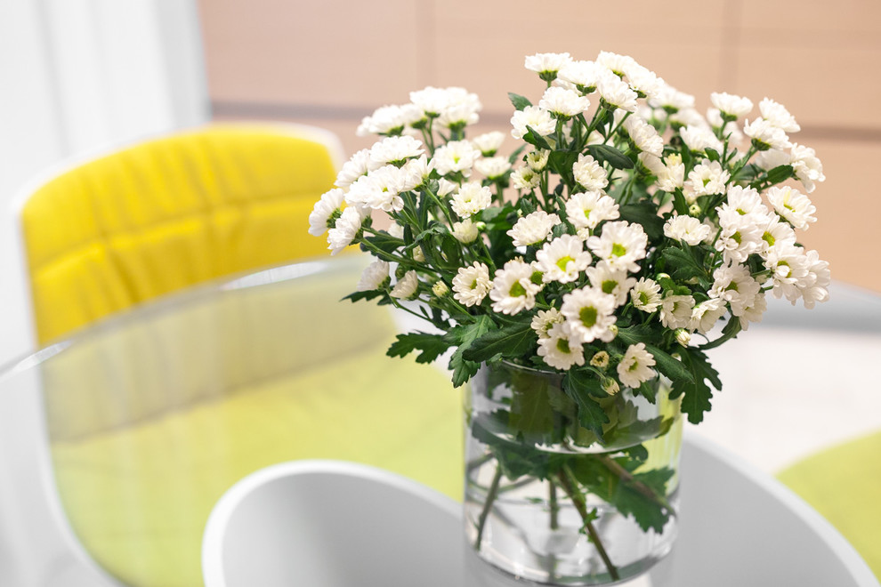 Современная квартира в ЖК Доминион