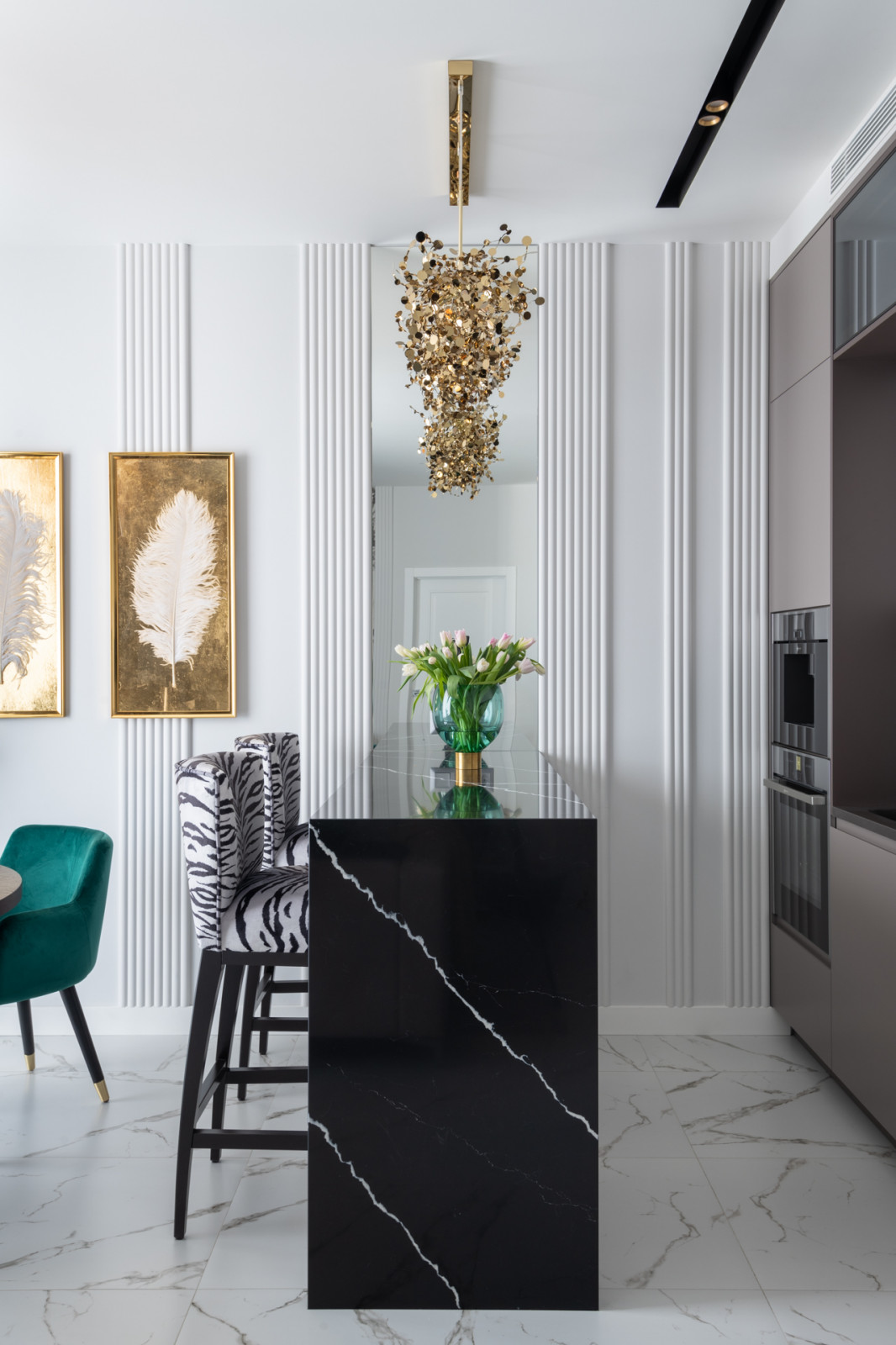 Квартира в ЖК Пресня Сити