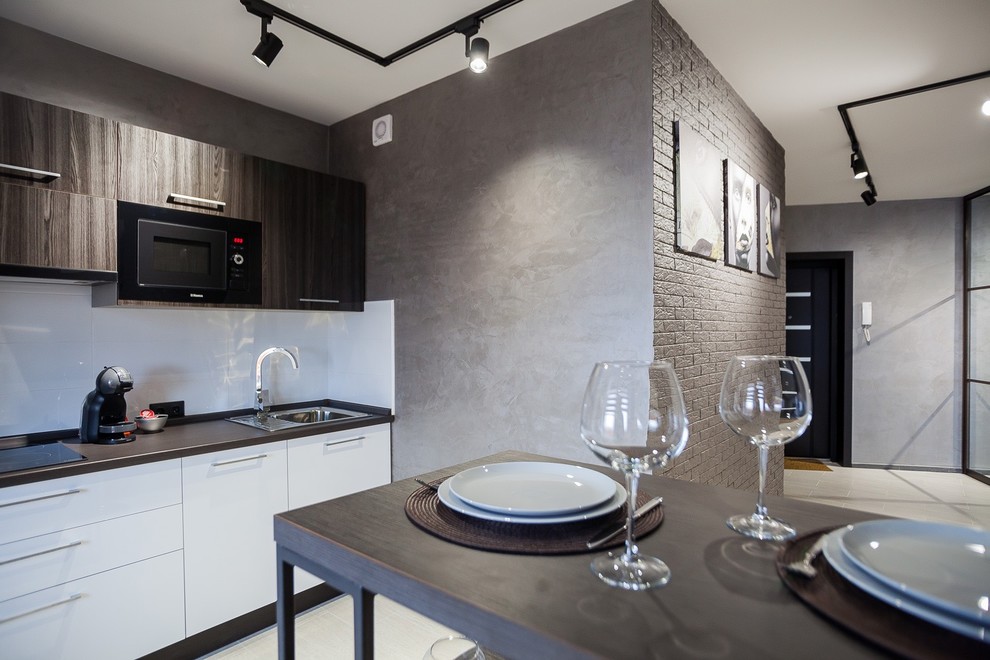 Аппартаменты в стиле лофт