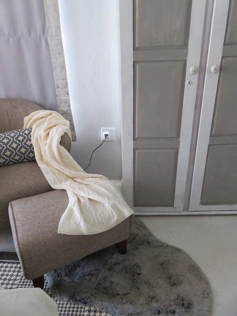 Blooming Oaks_Benoni Bedroom Makeover shabby-chic-style-bedroom