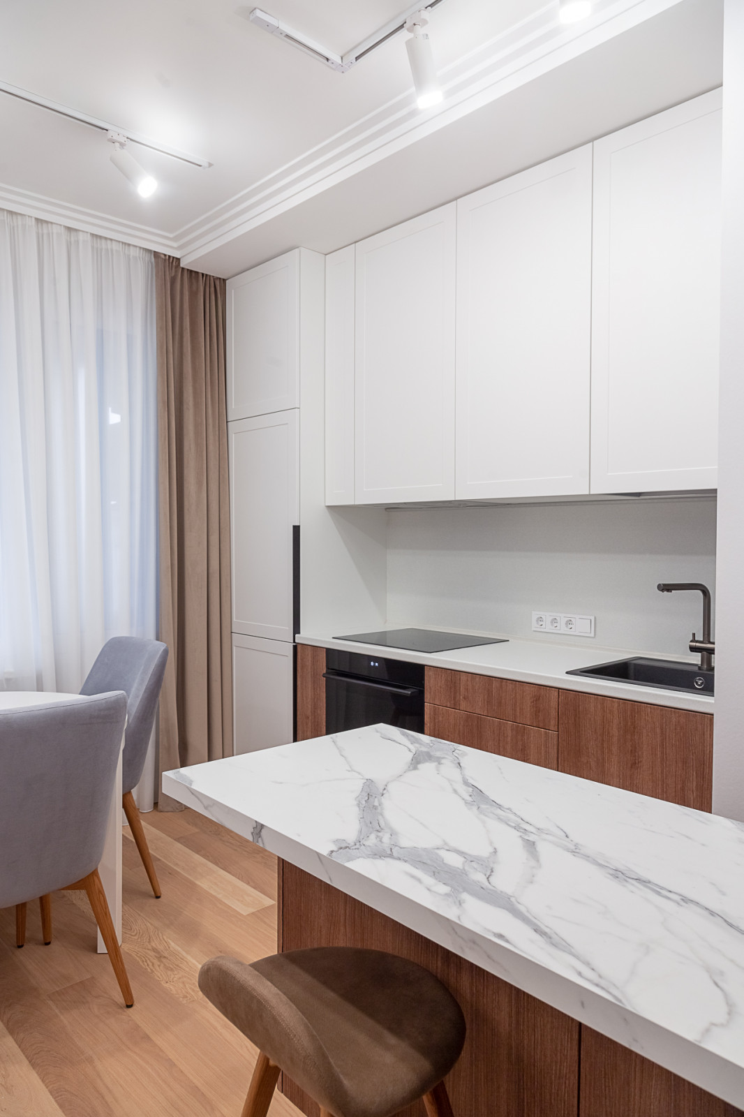 Визуализации vs. Готовый интерьер