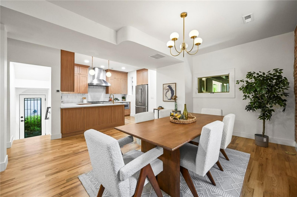 Downing - A Historic Home Reimagined