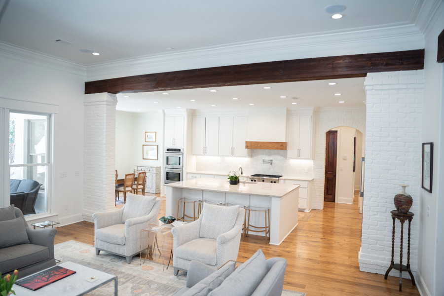 Renovation @ Langdon Bend