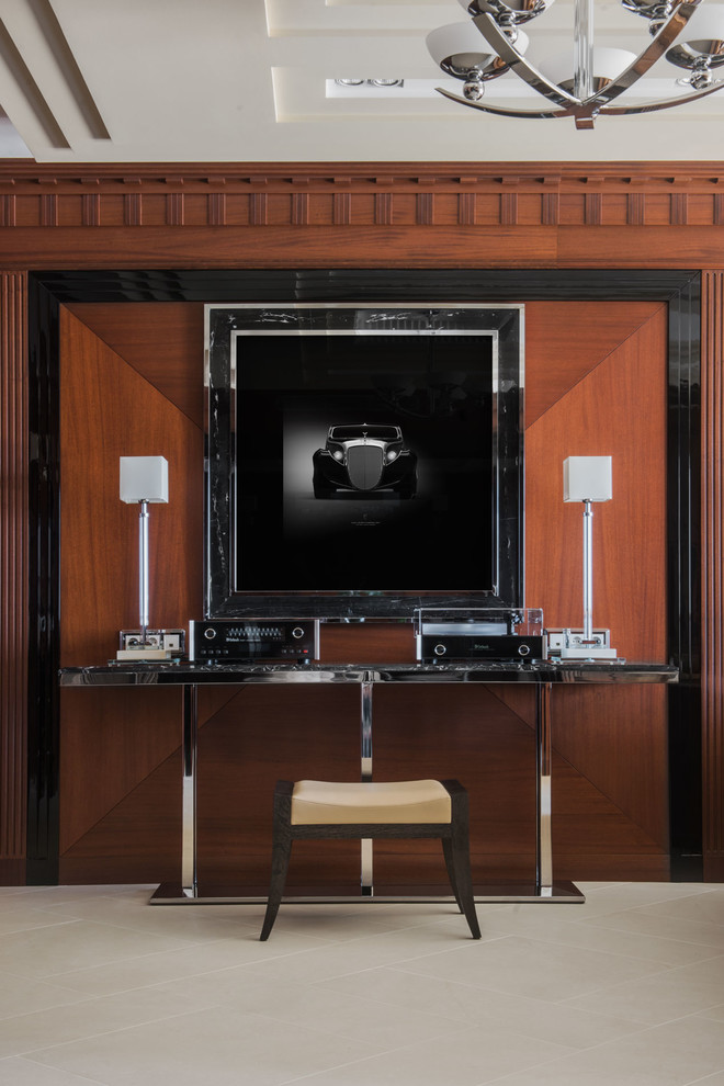 Квартира с террасой у моря