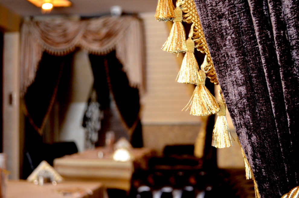 The design of the restaurant "My Miniatures". Limassol